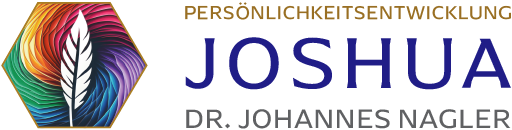 Joshua - Dr. Johannes Nagler - Persönlichkeitsentwicklung